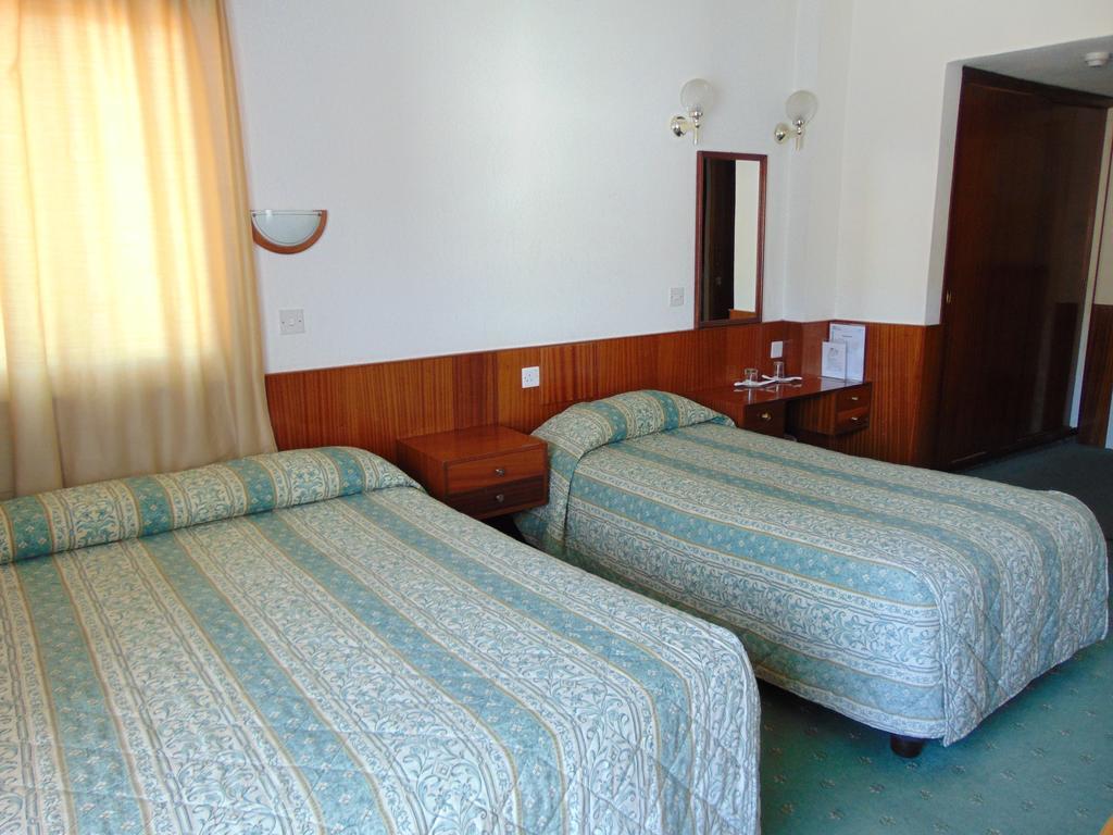 Hellas Hotel كاكوبرتريا الغرفة الصورة