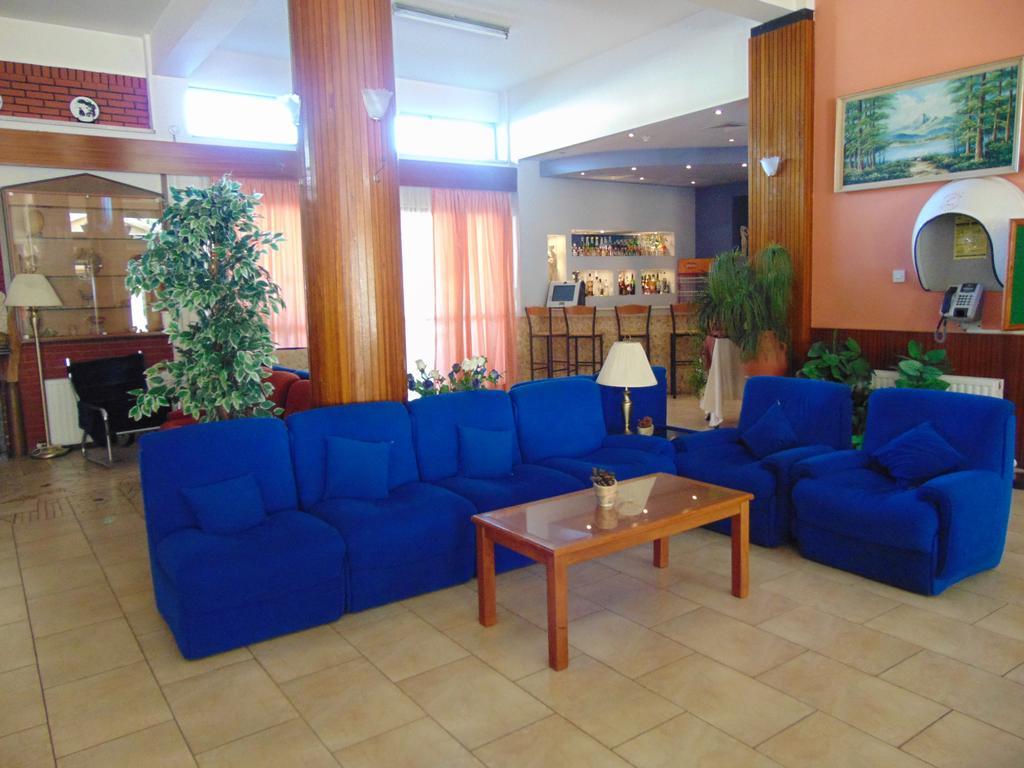 Hellas Hotel كاكوبرتريا المظهر الخارجي الصورة