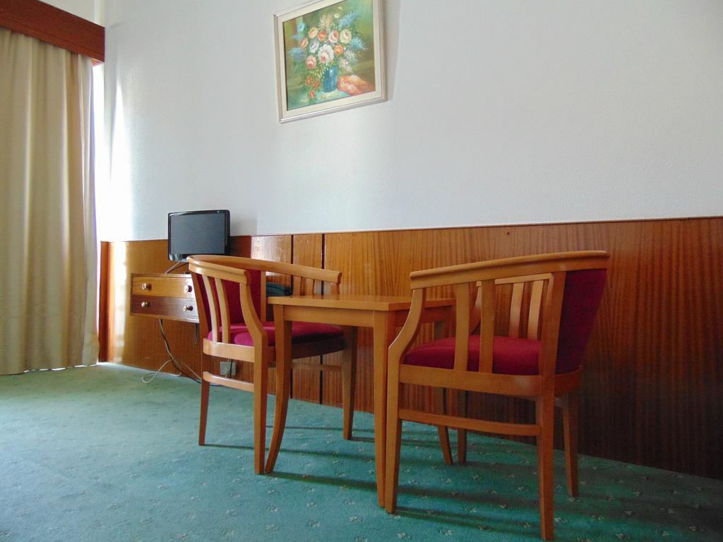 Hellas Hotel كاكوبرتريا الغرفة الصورة