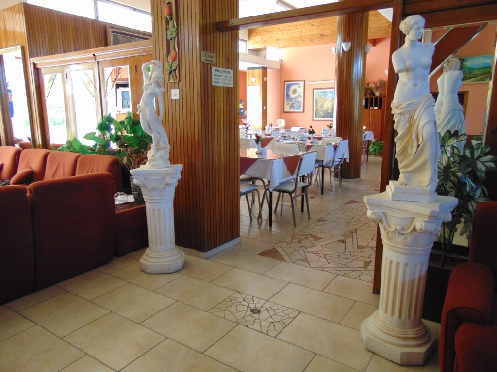 Hellas Hotel كاكوبرتريا المظهر الخارجي الصورة