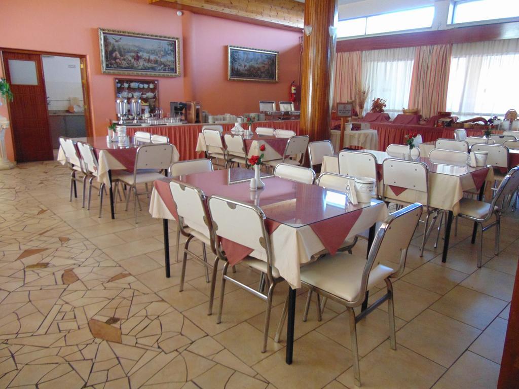 Hellas Hotel كاكوبرتريا المظهر الخارجي الصورة