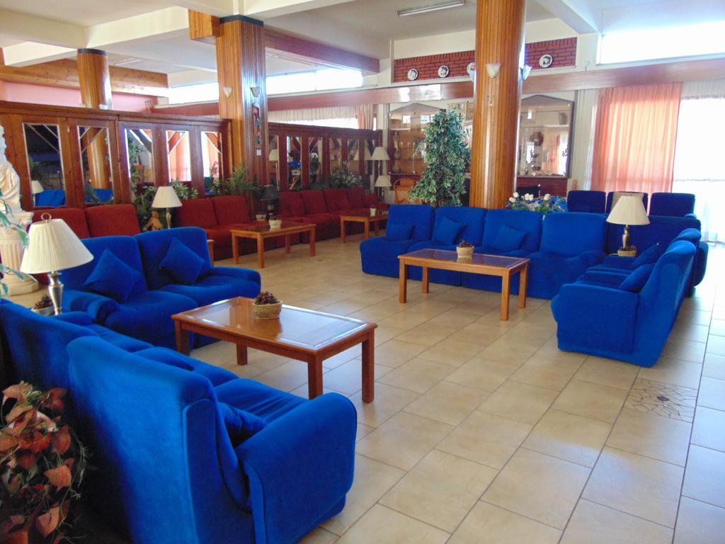 Hellas Hotel كاكوبرتريا المظهر الخارجي الصورة