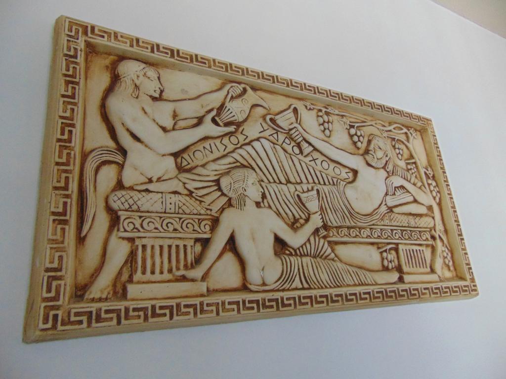 Hellas Hotel كاكوبرتريا المظهر الخارجي الصورة